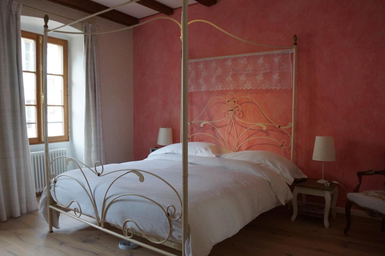 Maison Junod Romainmotier Екстериор снимка