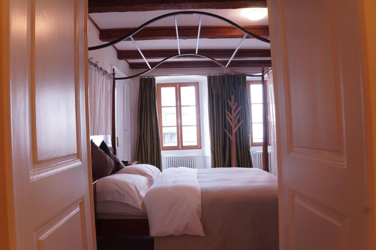 Maison Junod Romainmotier Екстериор снимка