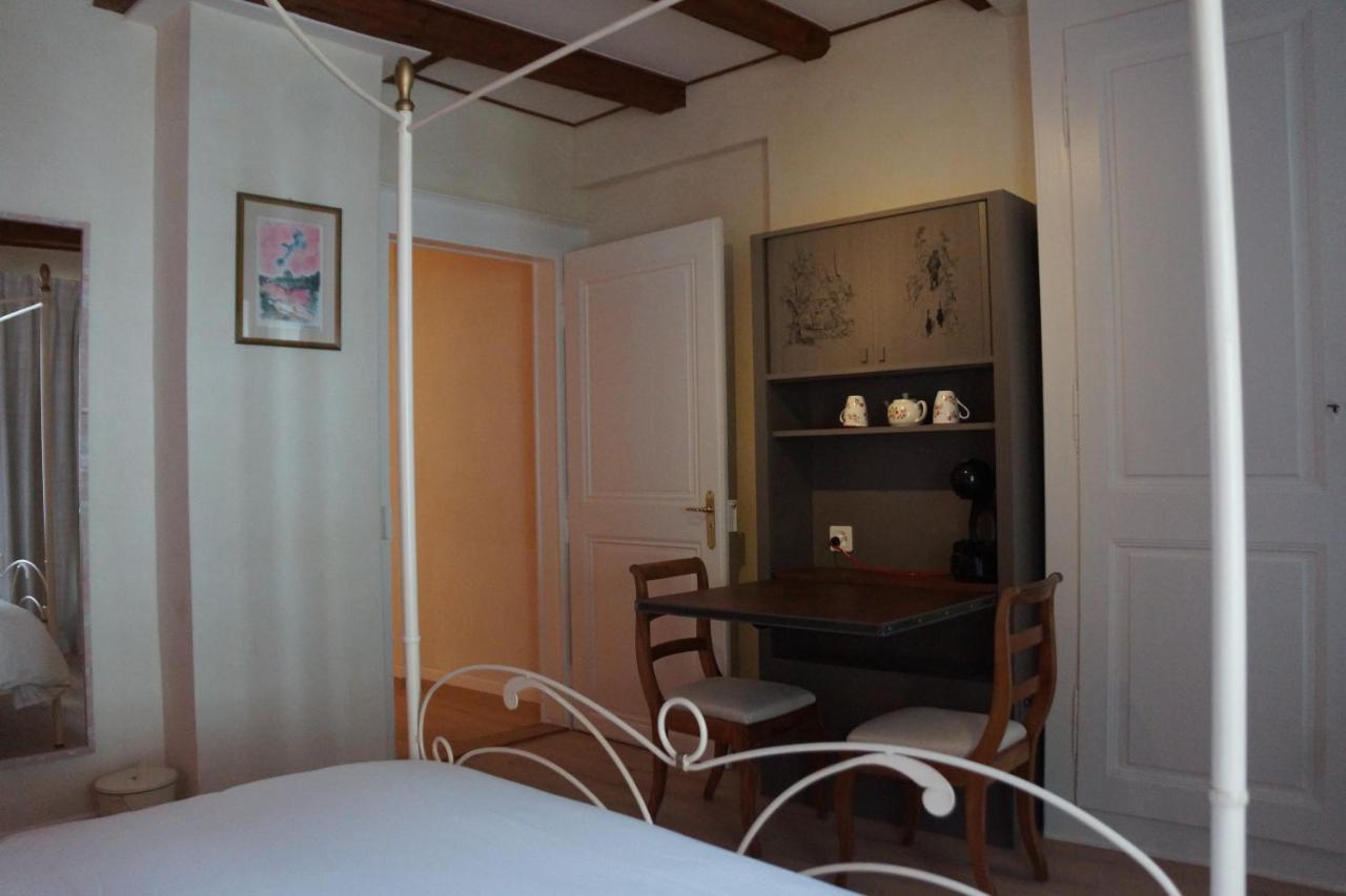 Maison Junod Romainmotier Екстериор снимка