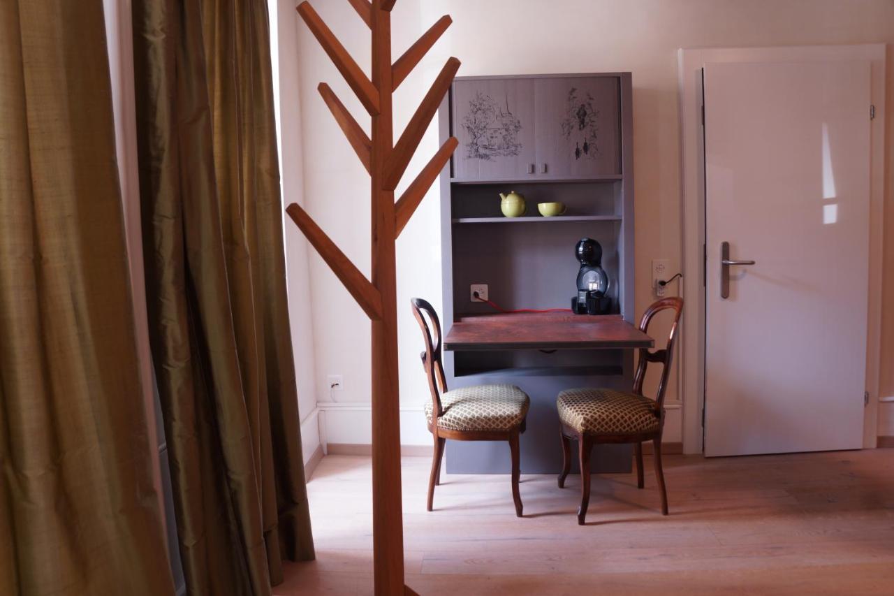 Maison Junod Romainmotier Екстериор снимка