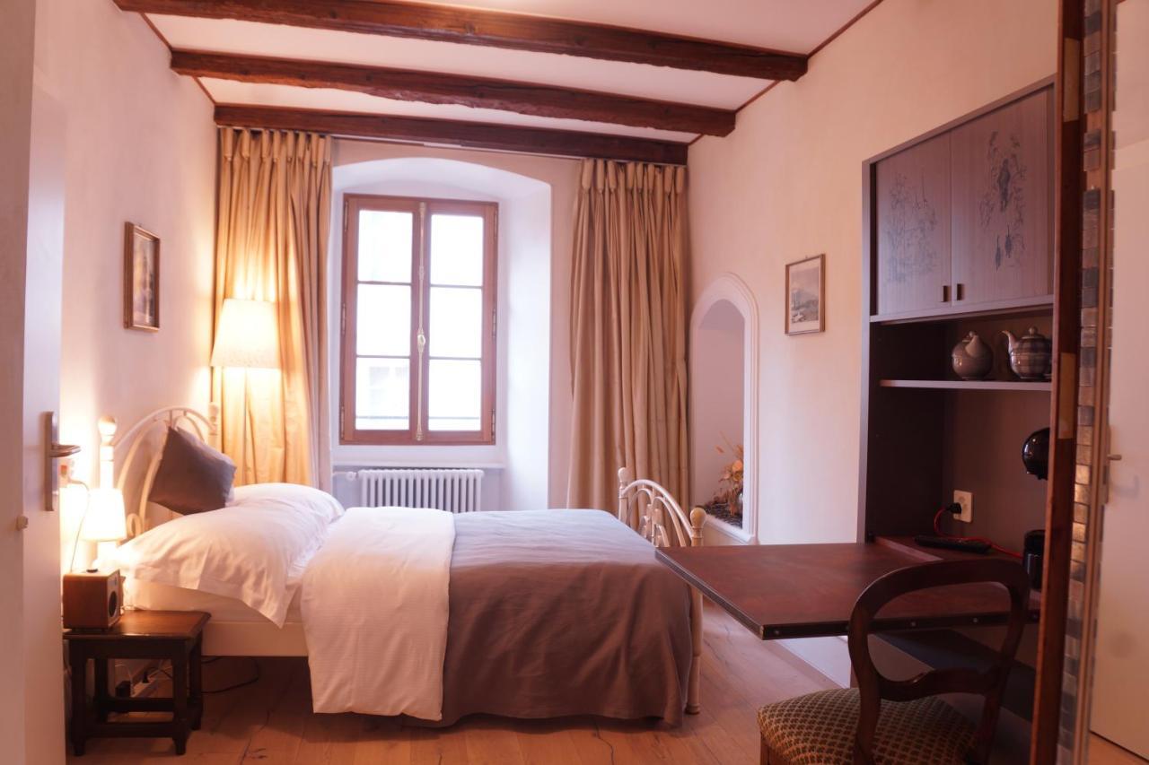 Maison Junod Romainmotier Екстериор снимка