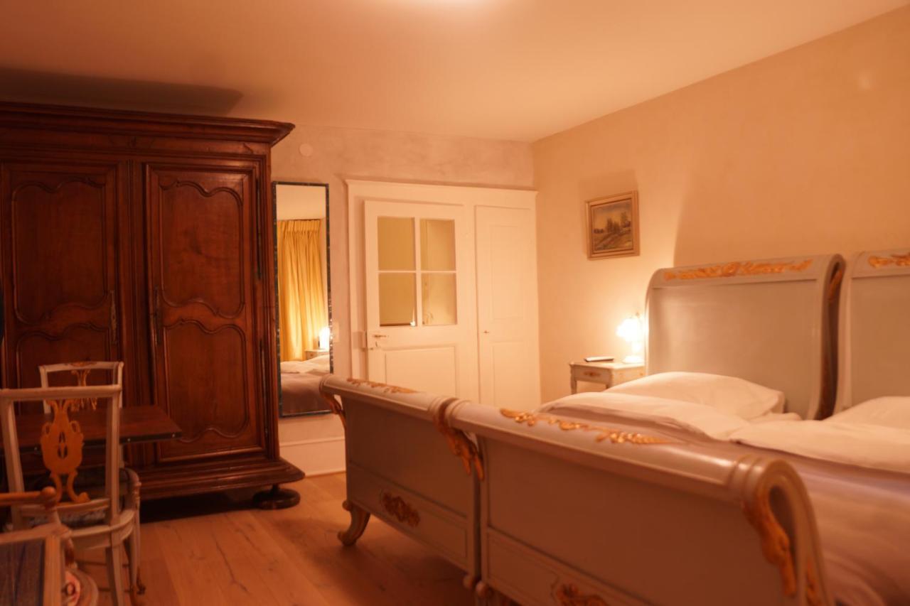 Maison Junod Romainmotier Екстериор снимка