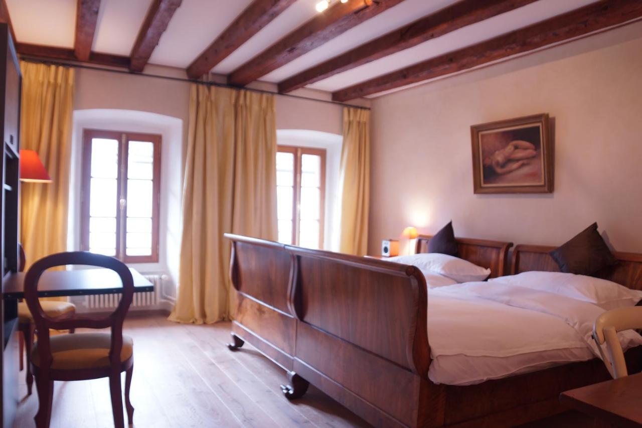 Maison Junod Romainmotier Екстериор снимка